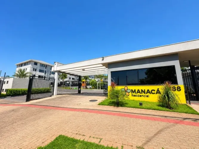 Apartamento À Venda Conjunto Residencial Cidade Alta Maringá