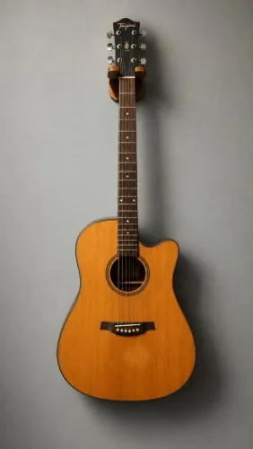 Violão Tagima Two Folk Walnut