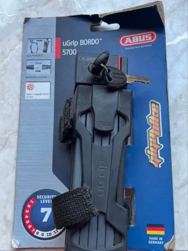 Cadeado para bicicleta