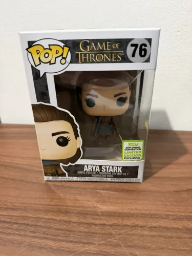 Funko Pop Game of Thrones Arya Stark 76