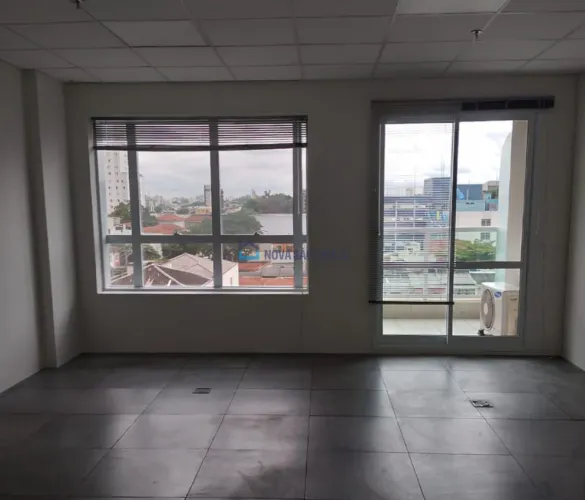 Conjunto comercial à venda na Vila Clementino de 37 m²