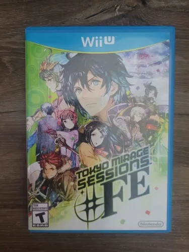Tokyo Mirage Sessions #FE - Wii U