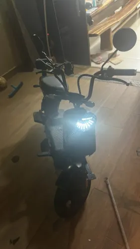 Bicicleta elétrica