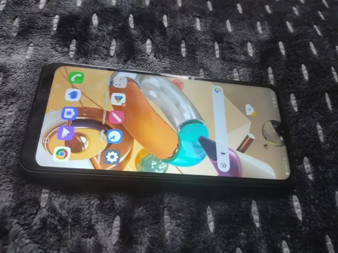 LG k41s
