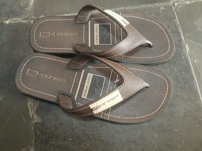 Chinelo da danper