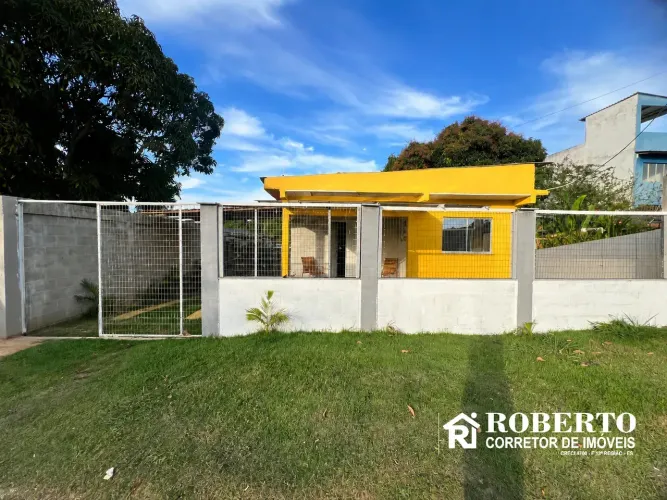 Casa à Venda em Aracruz - R$ 320mil à vista