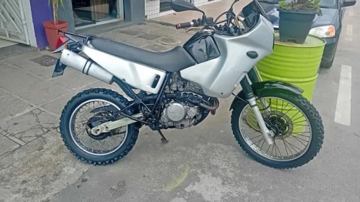 Honda Sahara 350cc 1992 Conservada