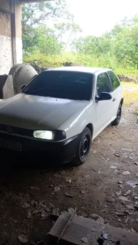 Volkswagen Gol Geração II 1.0 8V 58cv MI Gasolina Mec. 2P 1997