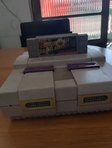 Super Nintendo
