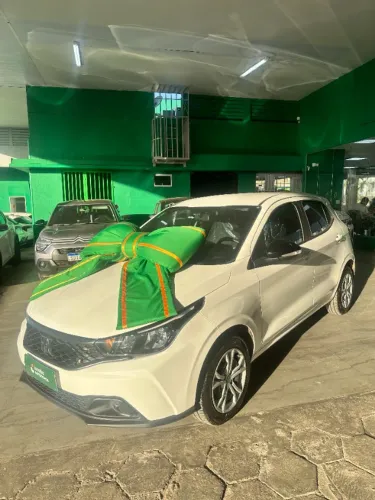 Fiat Argo Drive 1.0 6V Flex 2025