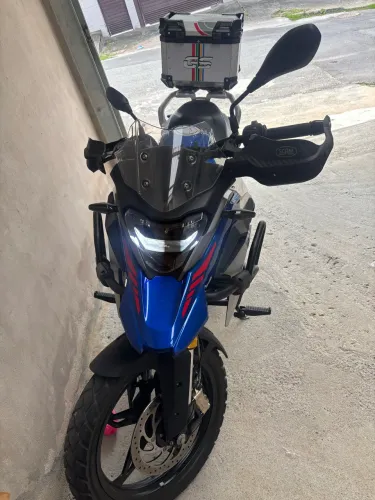 Moto BMW G310S