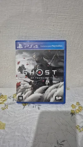 GHOST OF TSUSHIMA - PS4