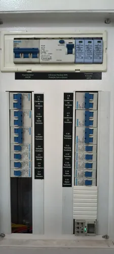 Instalações elétricas