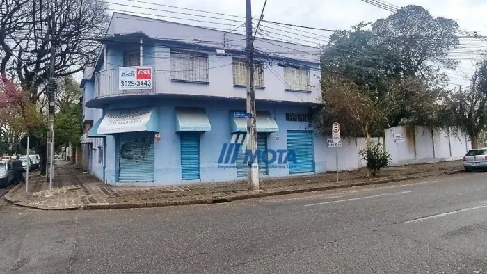 Casa à venda, 300 m² por R$ 1.400.000,00 - Alto da XV - Curitiba/PR