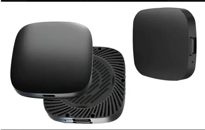 Streaming Box Plus