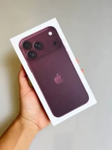 Iphone pro max 256gb bordo novo na caixinha lacrada