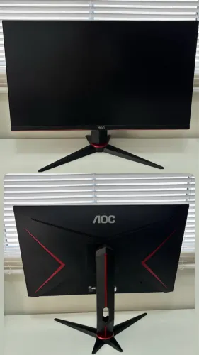 Monitor AOC 27 144hz