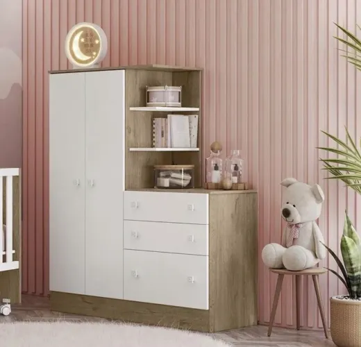 Guarda Roupa para Bebês