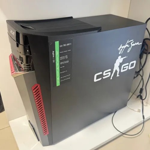 Pc gamer completo