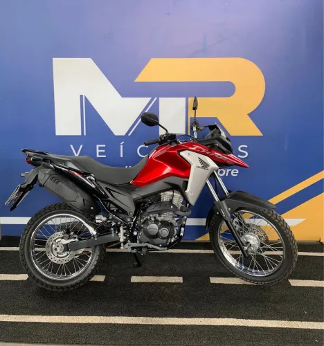 Honda Xre 190 2025 (@mrveiculos)