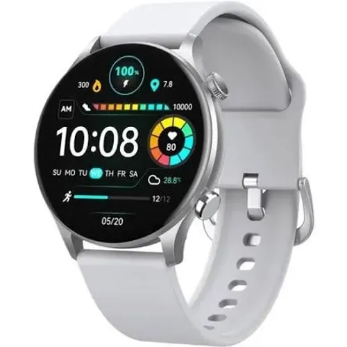 Smartwatch Haylou Solar Plus Prata LS16