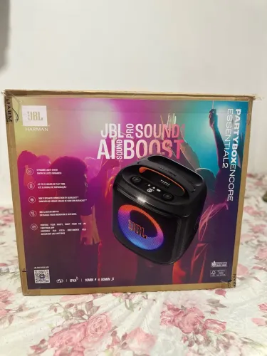 JBL PARTYBOX encore essential 2