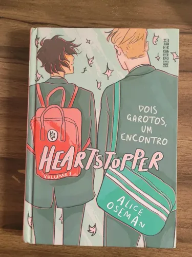 Heartstopper volume 1
