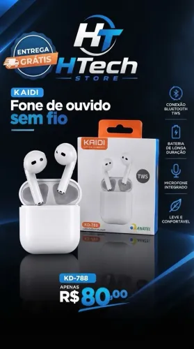 Fone Kaidi KD-788