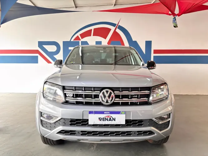Volkswagen Amarok Highline CD 3.0 4X4 TB Dies. Aut. 2022