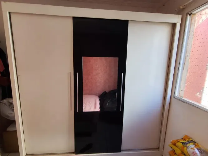 Guarda roupa de casal Semi novo