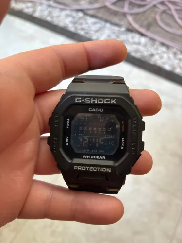Casio G shock wr 20bar retirada de peças 