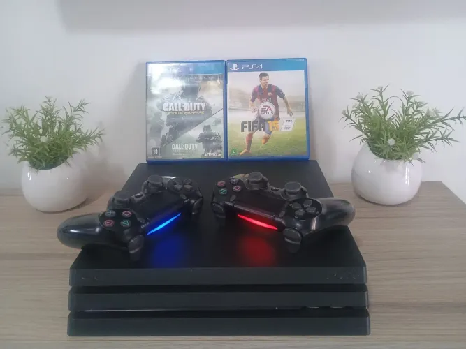 Playstation 4 Pro 1tb