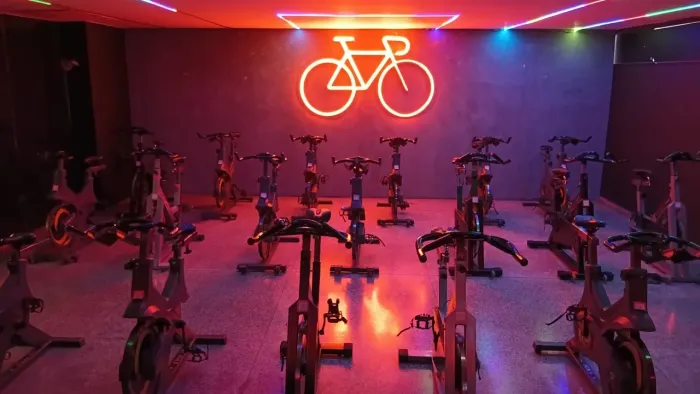 bikes de Spinning Toral Health