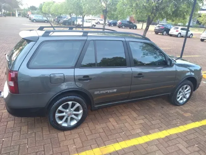 Volkswagen Parati Surf 1.6 MI Total Flex 2013
