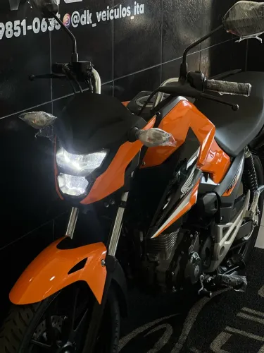 Honda CG 160 Titan Flexone/ed.especial 40 Anos 2025