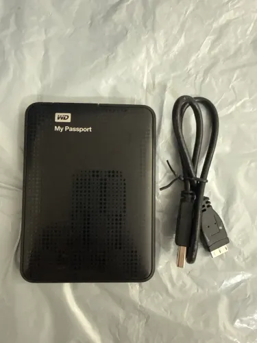HD Externo 1TB