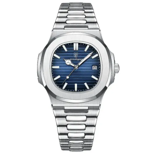 RELOGIO MASCULINO QUARTZ - NOVO