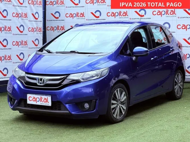 Honda Fit Ex/s/ex 1.5 Flex/flexone 16V 5P Aut. 2016