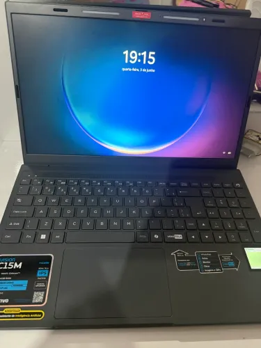 Notebook c15m Positivo