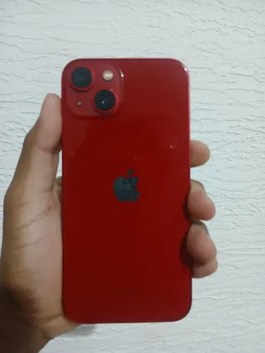 iPhone 13 128GB (PRODUCT)RED - Excelente Estado - Versão Americana 