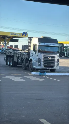 Vendo aceito troca maior valor. Scania