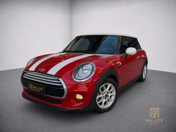Mini Cooper 1.5 Turbo 12V 3P Aut. 2015