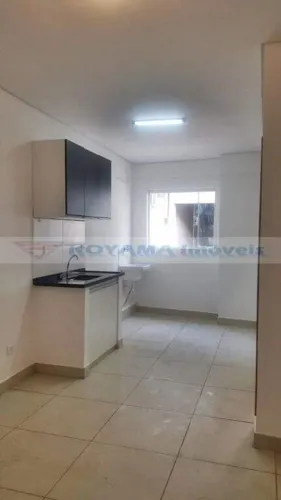 Casa com 1 dormitório para alugar, 40m² - Vila Guarani (Zona Sul) - São Paulo/SP