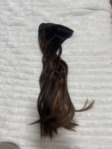 Cabelo mega Hair