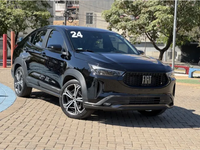 Fiat Fastback Impetus 1.0 200 T. Flex AUT 2024