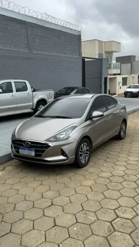 Hyundai HB20S Evolution 1.0 TB Flex 12V AUT 2020