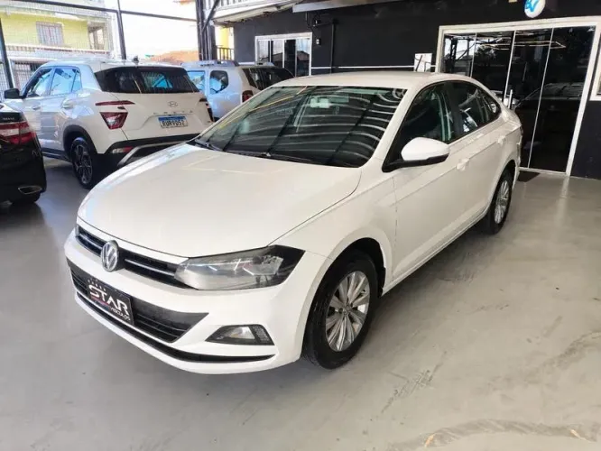 Volkswagen Virtus 1.6 MSI Flex 16V 4P Aut. 2020