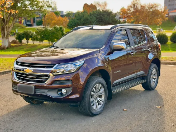 Chevrolet Trailblazer LTZ 2.8 Ctdi Diesel Aut. 2019