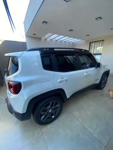 Jeep Renegade Limited 1.8 4X2 Flex 16V Aut. 2021