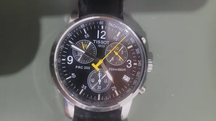 Relógio original Tissot 1853